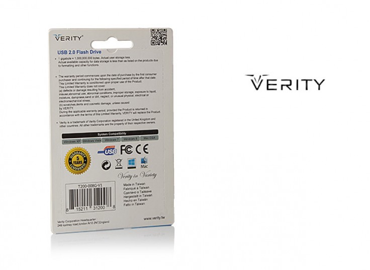 فلش فانتزی Verity