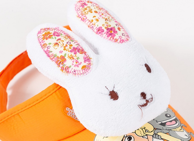 نقاب آفتابگیر بچگانه