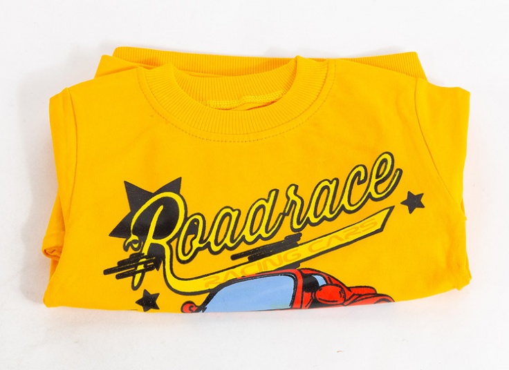 بلوز شلوار پسرانه Racing