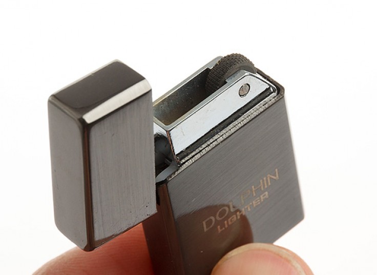 فندک Dolphin مدل Cuboid