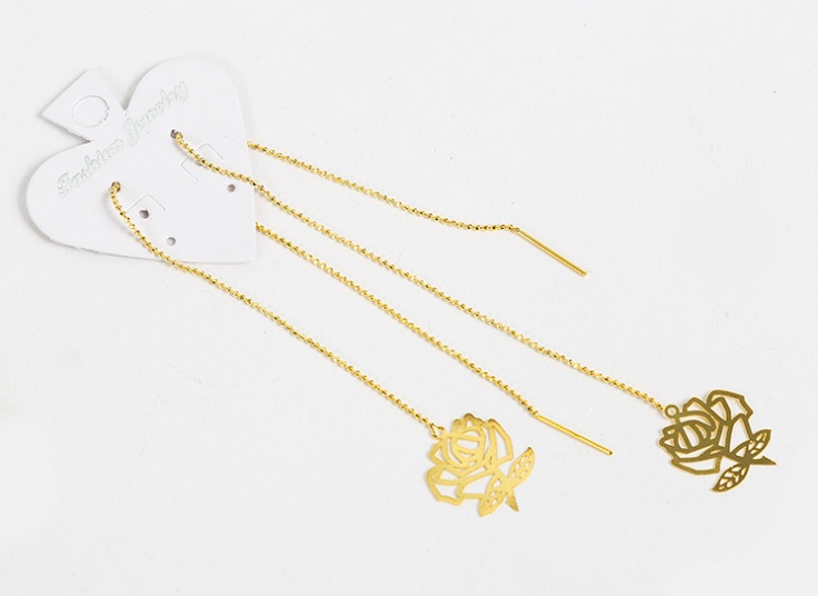 گوشواره آویز