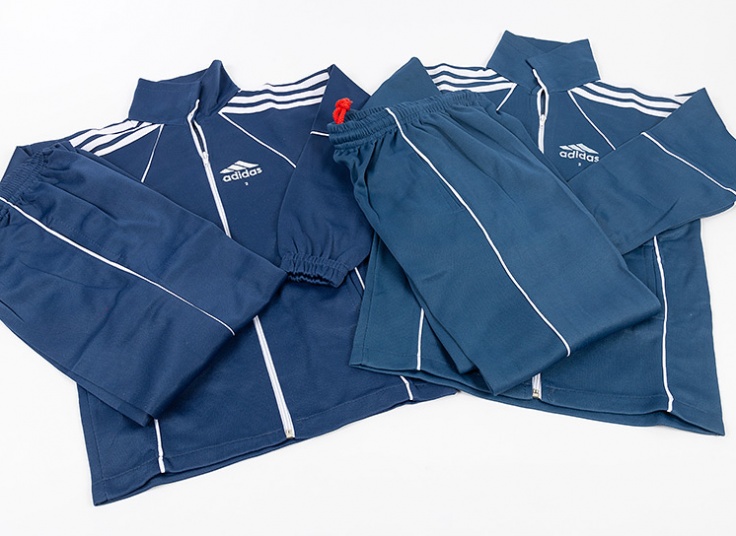 گرمکن و شلوار بچگانه Adidas