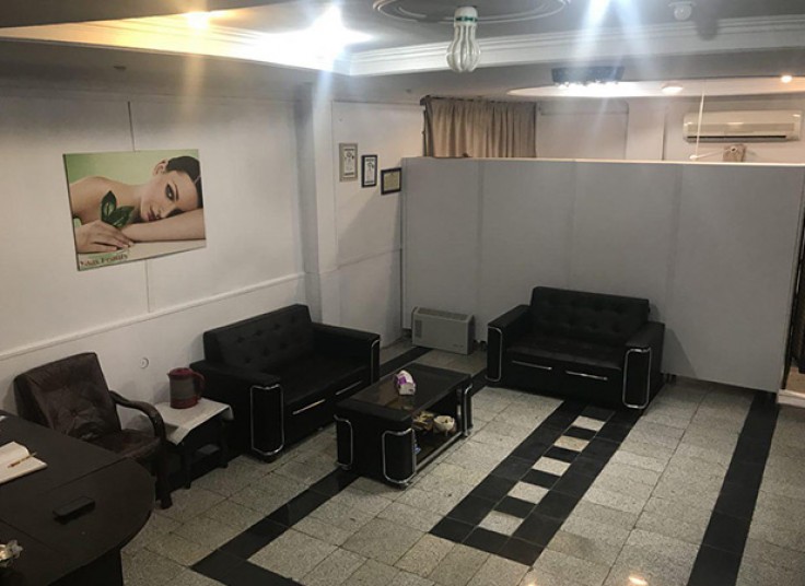 مرکز زیبایی و لیزر یاس