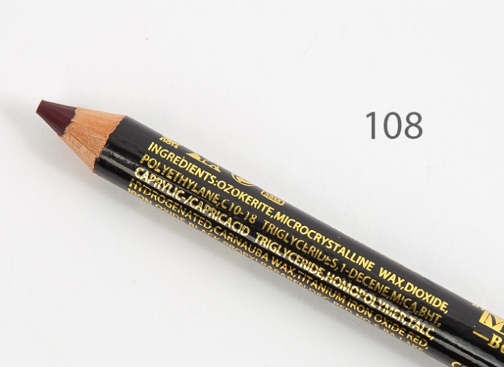 مداد چشم و لب MHE