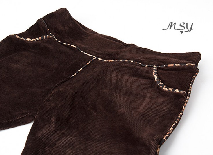 لگ مخمل کبریتی MSY