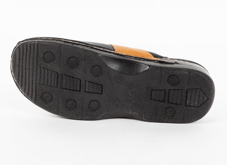 دمپایی جلو بسته مردانه Nasim