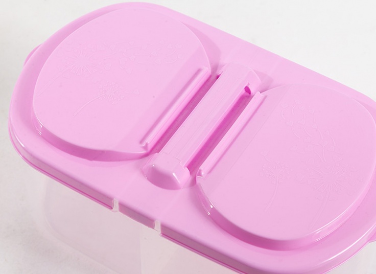 پک 2 عددی ظروف نگهدارنده Smart Box