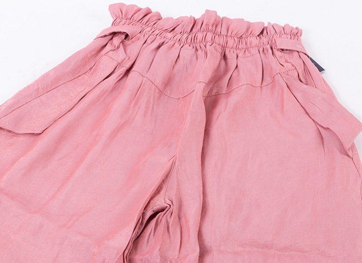 شلوار سندبادی کمر گره‌ای