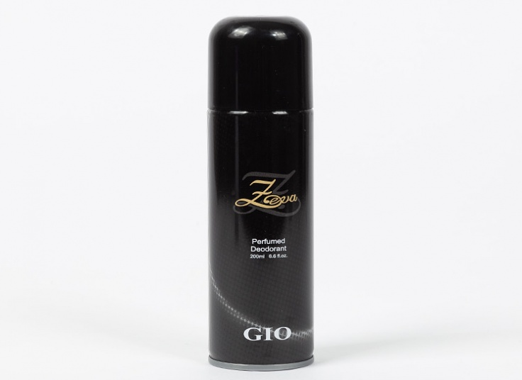 اسپری بدن Zeva