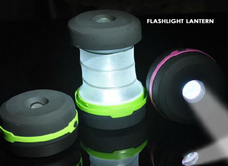 فانوس جمع شونده