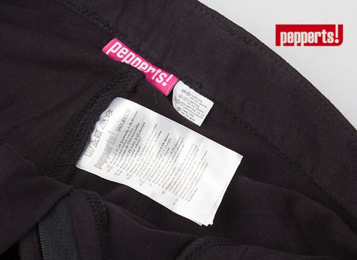 شلوار طرح لگ دخترانه Pepperts