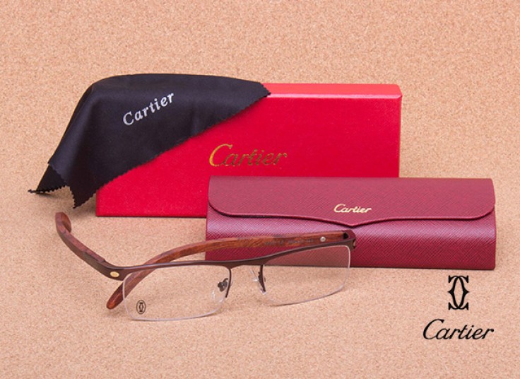 عینک طبی زنانه و مردانه Cartier