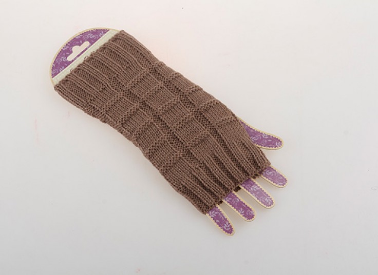 دستکش بافت بدون انگشت