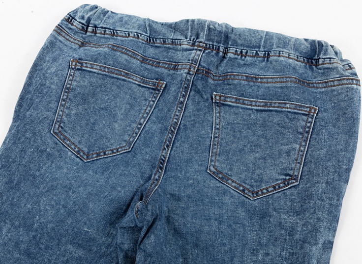 شلوار جین زنانه کمر کش 1511