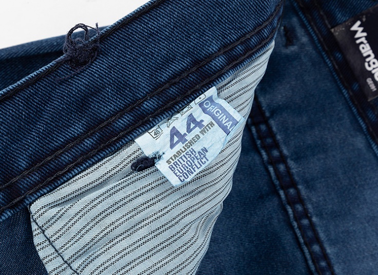 شلوار جین مردانه Wrangler