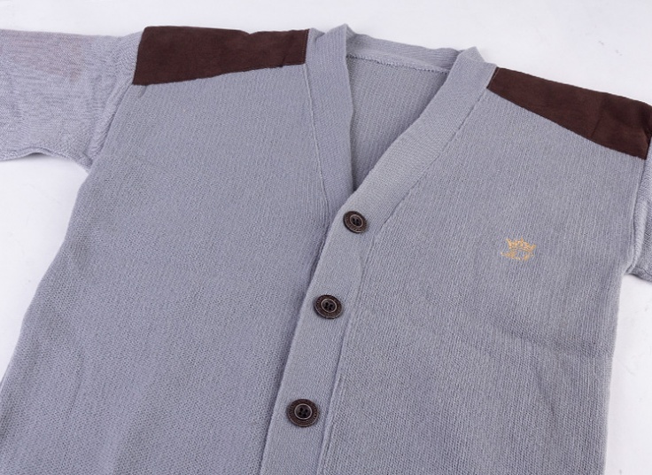 ژاکت بافت مردانه MN