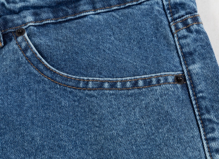 شلوار مام استایل مردانه Zara