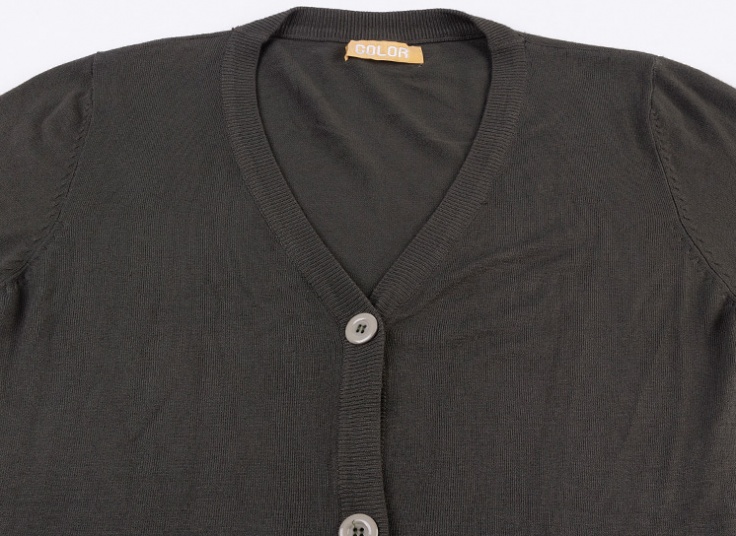 بافت دکمه دار زنانه Color