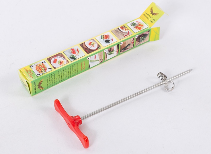 رنده اسپیرال هرمس