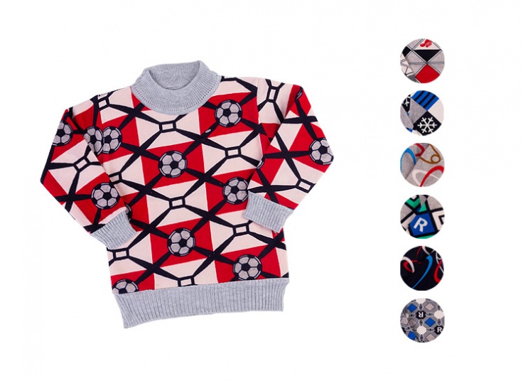 پلیور بچه گانه تو کرکی