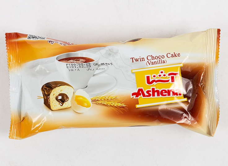 انواع کیک آشنا