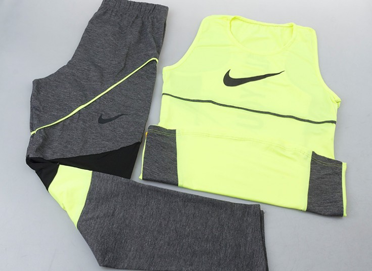 تاپ و شلوار ورزشی طرح NIKE