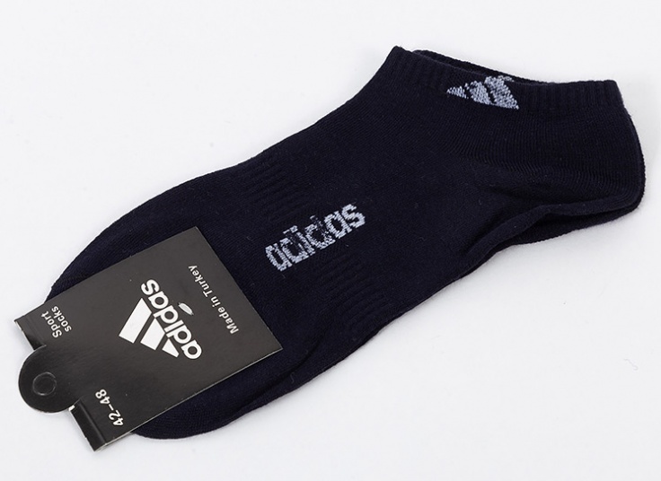جوراب مچی مردانه طرح adidas