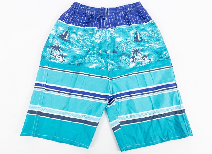 شلوارک مردانه Hawaii