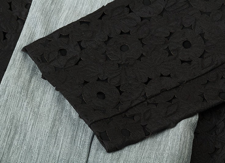 مانتو مجلسی BURBERRY