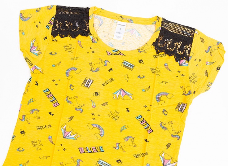 تیشرت زنانه Primark