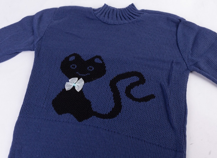 تونیک بافت زنانه cat