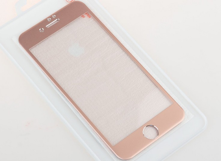 محافظ Glass آیفون Colorful