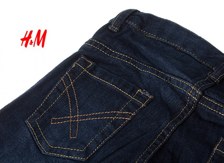 شلوار جین بچه گانه H M
