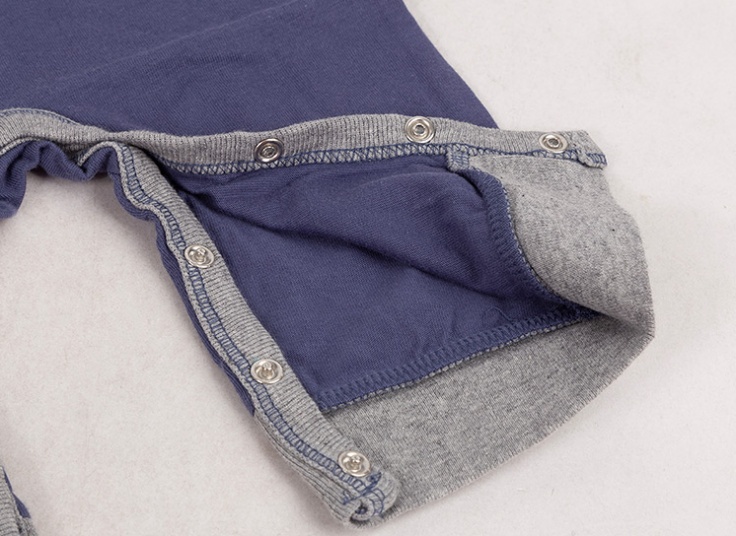 سرهمی بچگانه دو دکمه