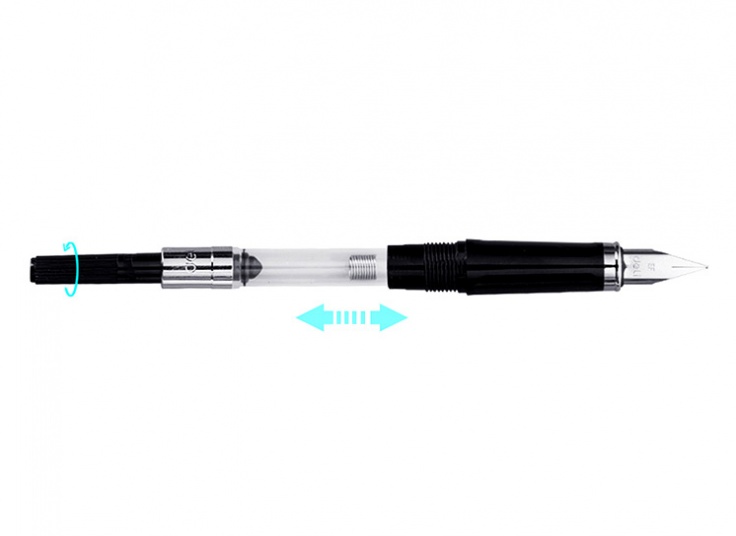 خودنویس Deli شیائومی