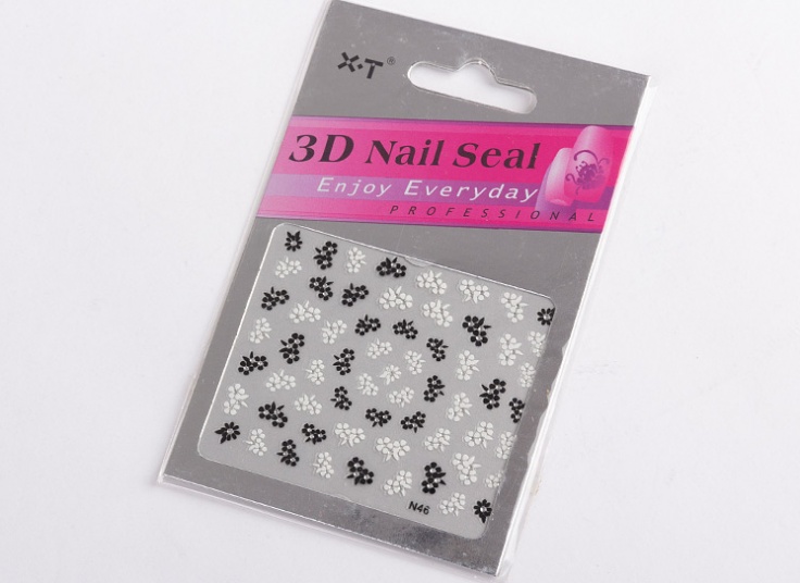 برچسب طراحی ناخن Nail Seal
