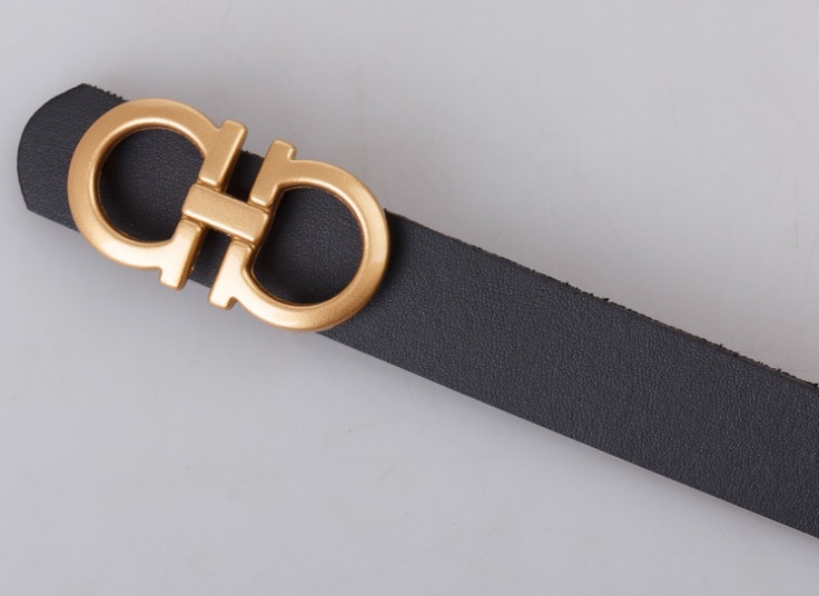 کمربند زنانه طرح Ferragamo