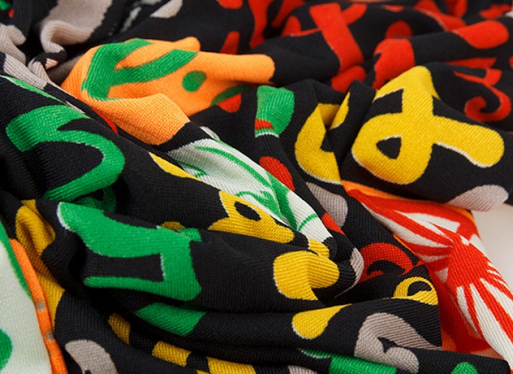 لگ زنانه طرح Abstract