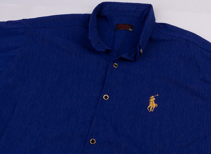 پیراهن مردانه طرح polo ralph lauren