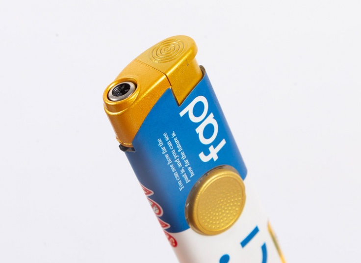 فندک Fad مدل اسپینر