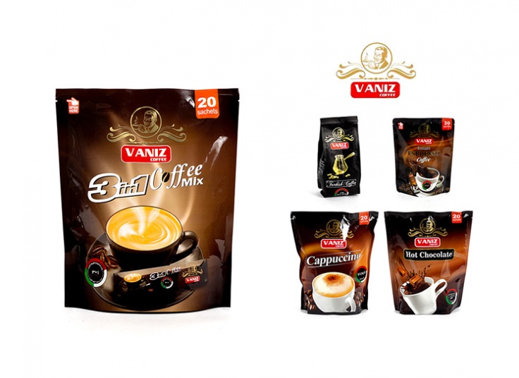 محصولات VANIZ