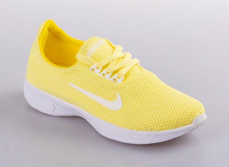 کفش کتانی زنانه طرح NIKE