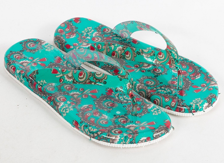 دمپایی لاانگشتی زنانه Delsa