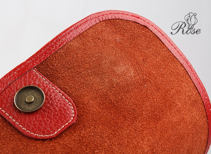کیف چرم اصلی Rose Leather