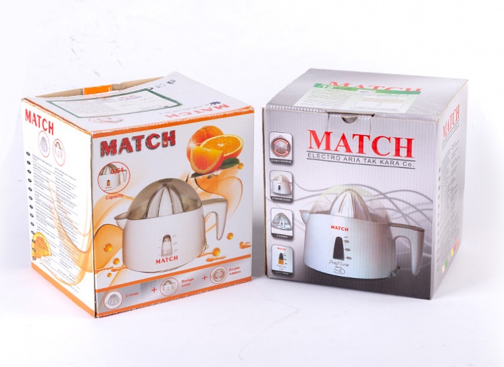 آب مرکبات گیری MATCH