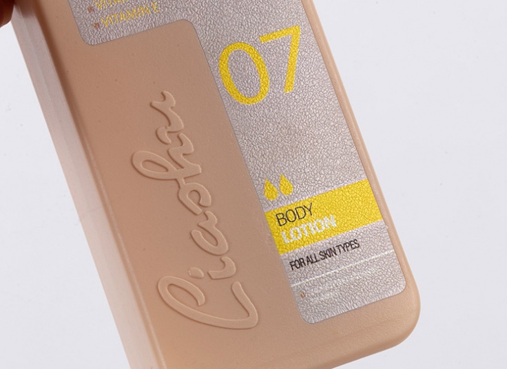 لوسیون بدن Liashu