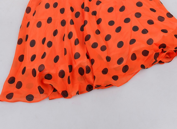 پیراهن زنانه کمر کلوش Cilaya