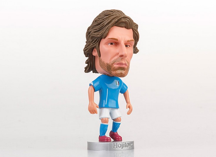 عروسک ستاره های ورزشی Hoji Toyz