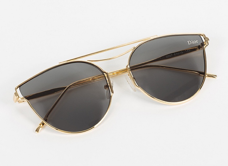 عینک آفتابی زنانه طرح Dior