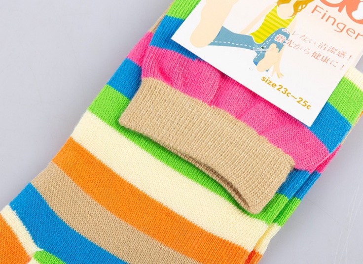 جوراب انگشتی Jiaxu